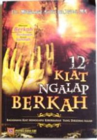 Image of 12 Kiat Ngalap Berkah