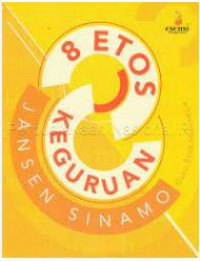 Image of 8 Etos Keguruan
