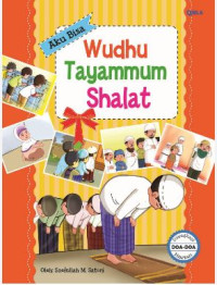 Image of Aku Bisa Wudhu Tayammum Shalat