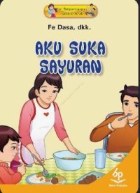 Image of Aku suka Sayuran