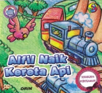 Image of Alfil Naik Kereta Api