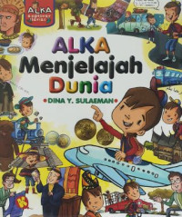 Image of Alka menjelajah Dunia