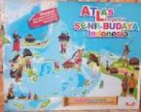 Image of Atlas Bergambar Seni & Budaya Indonesia