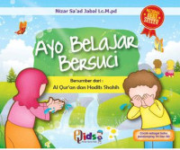 Image of Ayo belajar Bersuci