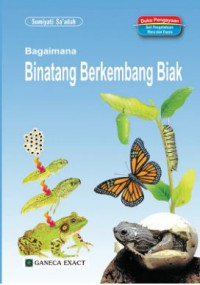 Image of Bagaimana Binatang Berkembang Biak