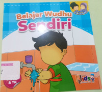 Image of Belajar wudhu sendiri