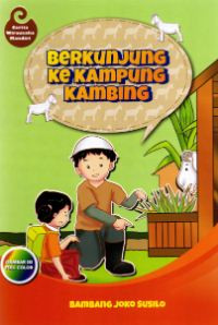 Image of Berkunjung Kekampung Kambing