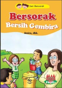 Image of Bersorak Bersih Gembira