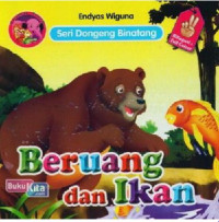 Image of Beruang dan Ikan (Bilingual+Full Colour)
