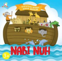 Image of Board Book Teladan Anak Muslim: Nabi Nuh
