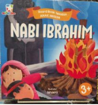 Image of BOARDBOOK TELADAN ANAK MUSLIM - NABI IBRAHIM
