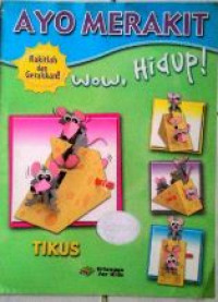 Image of Buku Keterampilan Anak - Ayo Merakit