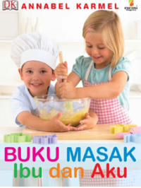 Image of Buku Masak Ibu dan Aku