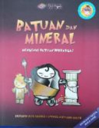 Image of Buku Pengetahuan Batuan dan Mineral