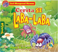 Image of Cerita Si Laba-Laba