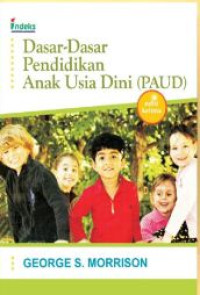 Image of Dasar-dasar Pendidikan Anak Usia Dini (PAUD)