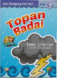 Image of Dongeng 365 Hari Jilid 3 : Topan Badai