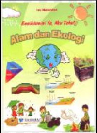 Image of Ensiklomini Ya Aku Tahu! Alam dan Ekologi