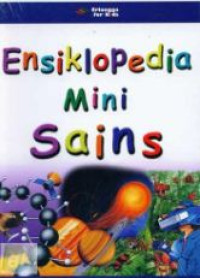 Image of Ensiklopedia Mini : Sains