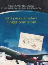 Image of Ensiklopedia Teknologi Penemuan dan Perkembangan