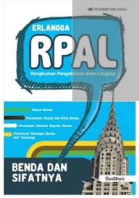 Image of Erlangga RPAL Benda dan Sifatnya
