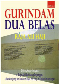Image of Gurindam Dua Belas