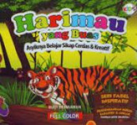Image of Harimau Bertanduk