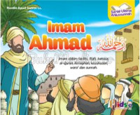 Image of Imam Ahmad