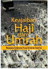 Image of Keajaiban Haji dan Umrah
