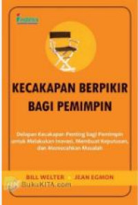 Image of Kecakapan Berpikir Bagi Pemimpin