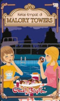 Image of Kelas Empat di Malory Towers
