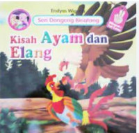 Image of Kisah Ayam dan Elang