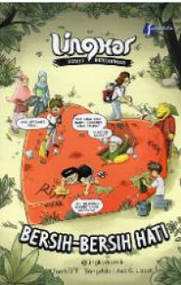 Image of Komik Lingkar: Bersih-Bersih Hati