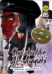 Image of Komik Shalahuddin Al-Ayyubi 5 : Pertempuran