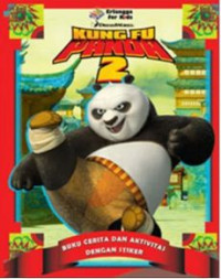 Image of KUNG FU PANDA 2: BUKU CERITA & AKTIVITAS DG