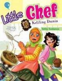 Image of Little Chef Keliling Dunia