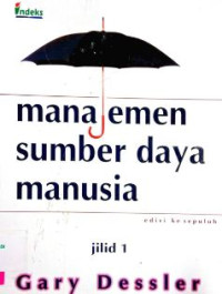Image of Manajemen sumber daya manusia jilid 1