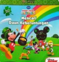 Image of Mencari Daun Keberuntungan