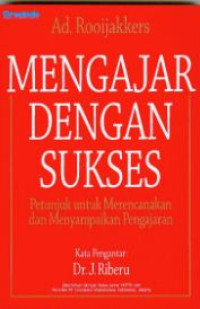 Image of Mengajar dengan Sukses