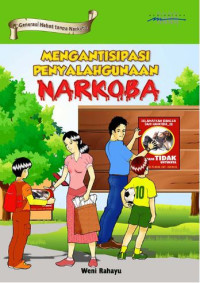 Image of MENGANTISIPASI PENYALAHGUNAAN NARKOBA