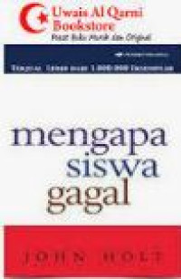 Image of MENGAPA SISWA GAGAL