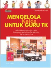 Image of Mengelola Kelas untuk Guru TK