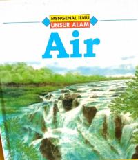 Image of Mengenal Ilmu Unsur Alam Air