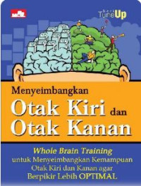 Image of Menyeimbangkan Otak Kiri & Otak Kanan