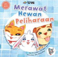 Image of Merawat Hewan Peliharaan