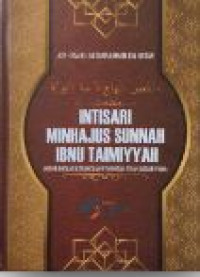 Image of Minhajus Sunnah Ibnu Taimiyyah Membongkar Kerancuan