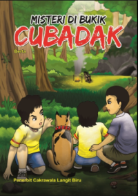 Image of MISTERI DI BUKIK CUBADAK
