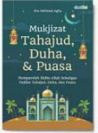 Image of Mukjizat Tahajud, Duha & Puasa