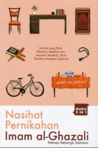 Image of Nasihat Pernikahan Imam Al-Ghazali