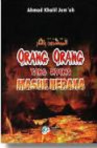 Image of Orang-Orang Yang Di Vonis Masuk Neraka